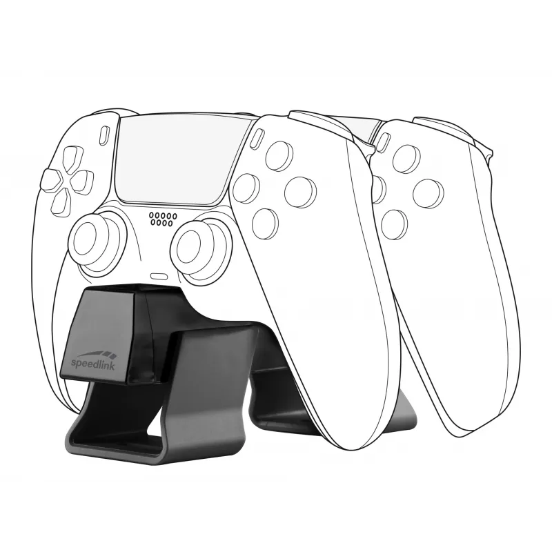 Charging stand SPEEDLINK TWINDOCK