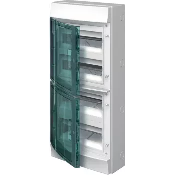 ABB STOTZ-KONTAKT ABB M65W448TN3 Electrical Box Grey (1SLM006500S1217)