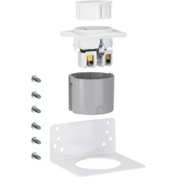 Hager VZ00APZ Electrical Cover Plate IPX2 (VZ00APZ)