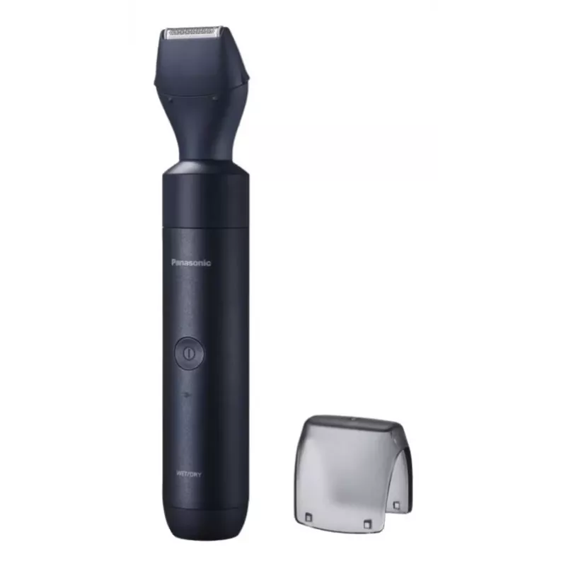 Shaving head Panasonic ER-CDT1 3-head replacement, blue