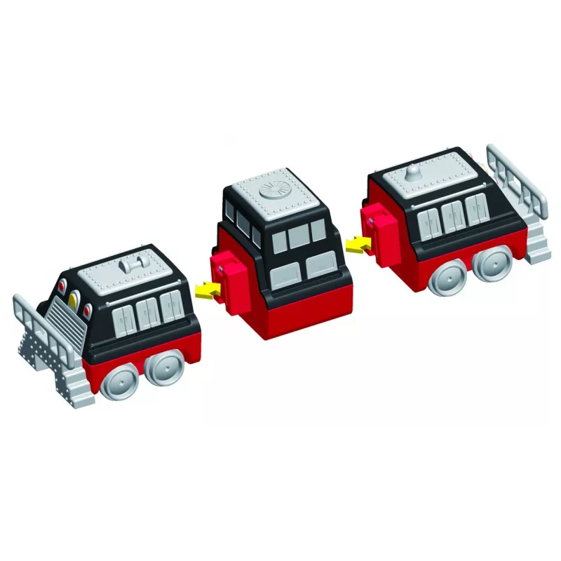 MalBlo Magnetic Trains and Locomotives