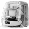 Robot vacuum and wet mop DJI ROMO P (Water Tank Version) — Grey/White, 0.26 L dust, 4 L clean / 3.2 L dirty water, 5000 mAh battery