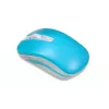 Mouse IBOX LORIINI ambidextrous RF wireless optical 1600 DPI, 3 buttons, nano USB receiver, 10 m range