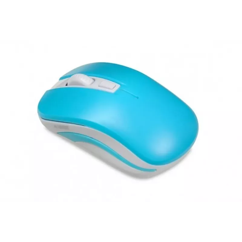 Mouse IBOX LORIINI ambidextrous RF wireless optical 1600 DPI, 3 buttons, nano USB receiver, 10 m range
