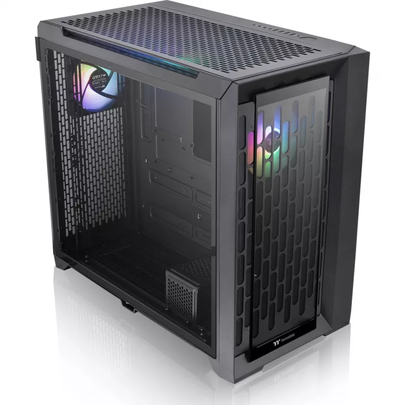 PC Case Thermaltake CTE C750 TG ARGB Full Tower Black