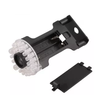 CEE Camera dummy IR9000 B IR LED – Dummy Security Camera with IR LED