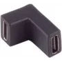 USB-C 3.1 90° Angle Adapter ShiverPeaks 13-40004 S/CONN