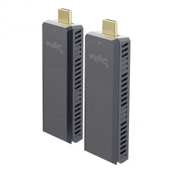 Wireless HDMI Extender Set DIGITUS DS-55359 — 4K/60Hz, 150 m, AV transmitter & receiver
