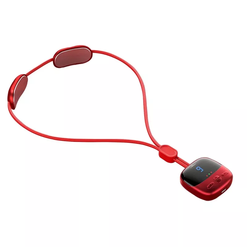 Neck Massager MEDIA-TECH MT6534 with EMS technology, adjustable intensity