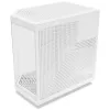 PC Case HYTE Y70 Midi Tower White — supports EATX, GPU up to 42.2 cm, CPU cooler height 18 cm