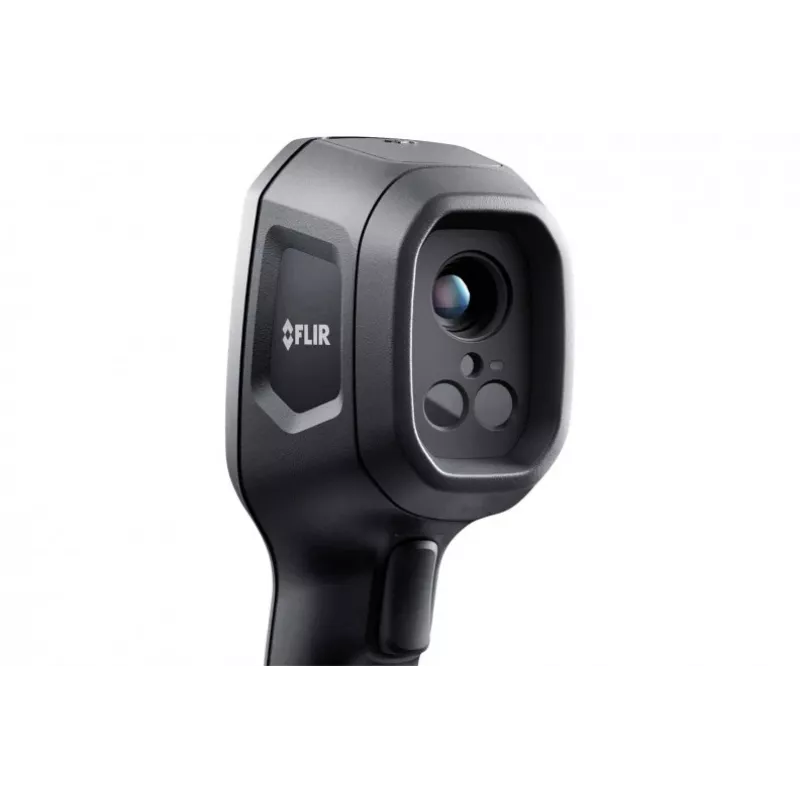 FLIR TG165-X MSX Thermal Camera -25 Up to +300 °C 80 x 60 Pixel 8.7 Hz MSX®, Integrated LED Light, Digital Camera