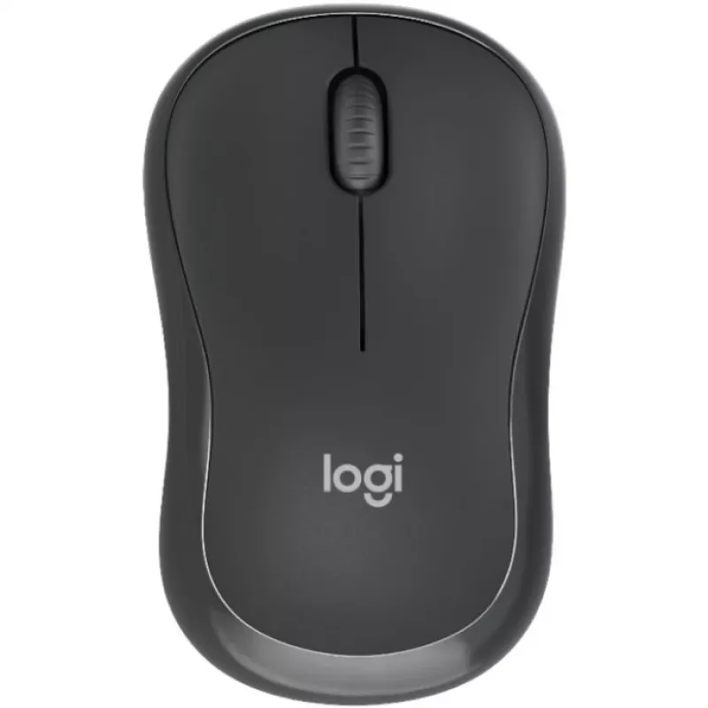 Logitech MK370 Combo for Business Keyboard Mouse included Office RF Wireless + Bluetooth QWERTY Nordic Graphite