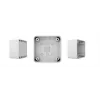 Smart Switch Surfacebox White Ajax 107589 — wireless smart relay for lighting and appliances