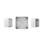 Smart Switch Surfacebox White Ajax 107589 — wireless smart relay for lighting and appliances