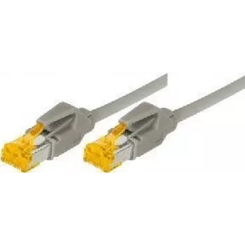 Tecline 72225 Ethernet Patch Cable Grey