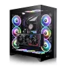 PC Case Thermaltake CTE E660 MX Midi Tower Black