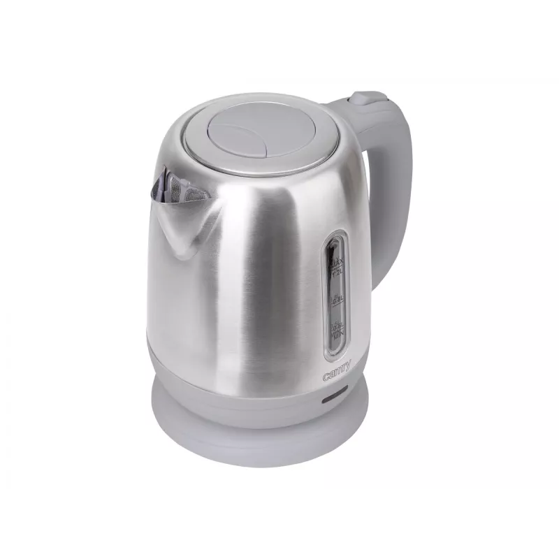 Electric kettle Camry 1.2 L 1630 W Grey Stainless steel