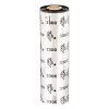 Zebra 3300 Wax/ Resin thermal ribbon 74 m Black