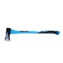 Blaupunkt AX2000 Splitting Axe, 2 kg Forged Steel Head, 800 mm Fibreglass Handle