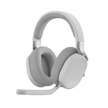 Fractal Design Scape Headset Wired & Wireless headband Music Charging stand Grey