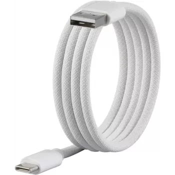 Renkforce RF-6437922 USB Cable White