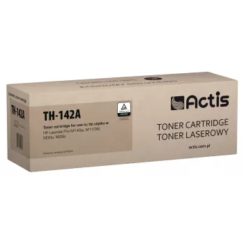 Toner cartridge ACTIS TH-142A Black for HP (950 pages, single pack)