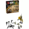 LEGO Star Wars set 327th Star Corps Clone Troopers Battle 75431 — 258 pieces, 7 minifigures, age 7+