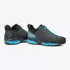 Scarpa Mescalito GTX Shoes - Shark/Azure 41.5