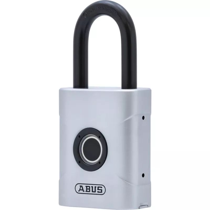 Conventional padlock ABUS 62575 Biometric key 4.5 cm