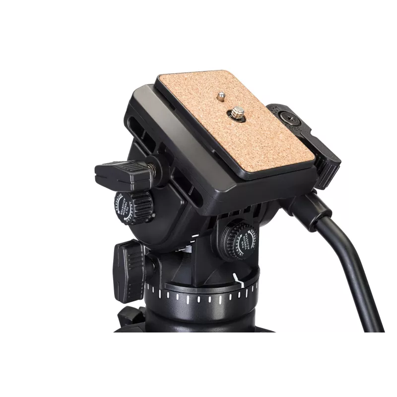 Levenhuk VT20 tripod 3 leg(s) Black