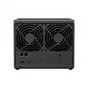 Synology DiskStation DS925+ NAS/storage server Ryzen Embedded V1500B 4 GB DDR4 0 TB Black