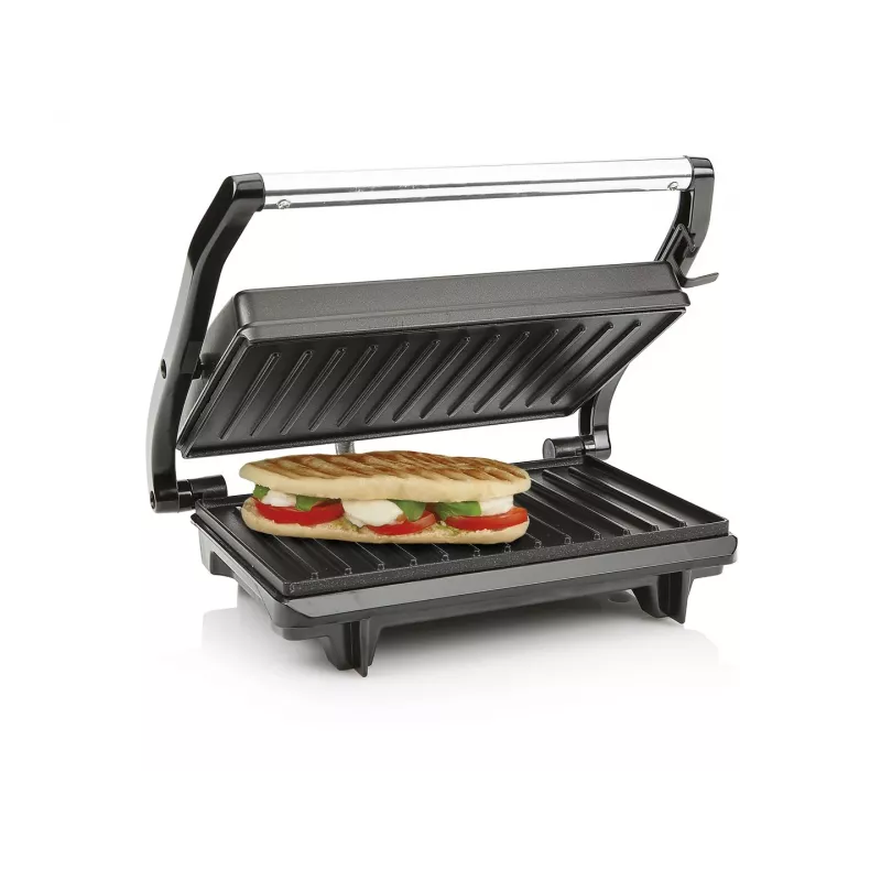 Contact grill Tristar GR-2650 700W Black Stainless steel Rectangular