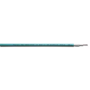 Lanview LVO231995-100 InfiniBand/fibre optic cable 100 m Aqua colour