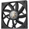 120mm PWM Slim Case Fan DeepCool FT12 Slim — Black, low-profile design, PWM control