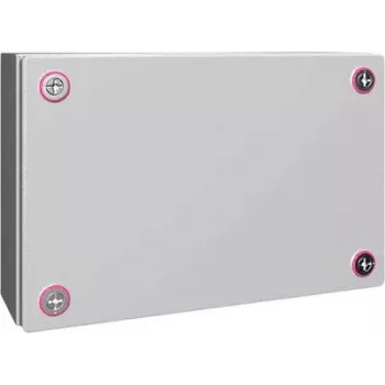 Electrical enclosure Rittal 1531.000, steel housing IP55, 300×120×200 mm