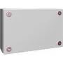 Electrical enclosure Rittal 1531.000, steel housing IP55, 300×120×200 mm