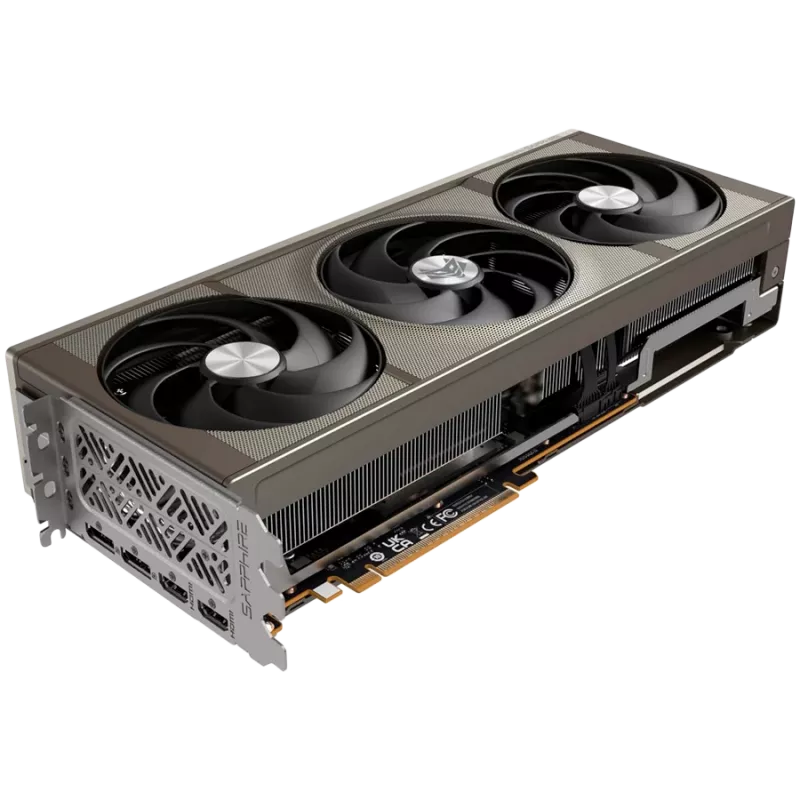 SAPPHIRE NITRO+ Radeon RX 9070 16GB GDDR6 Graphics Card