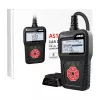 OBD2 Diagnostic Scanner Ancel AS100/AC100, multi-protocol support, compact handheld design