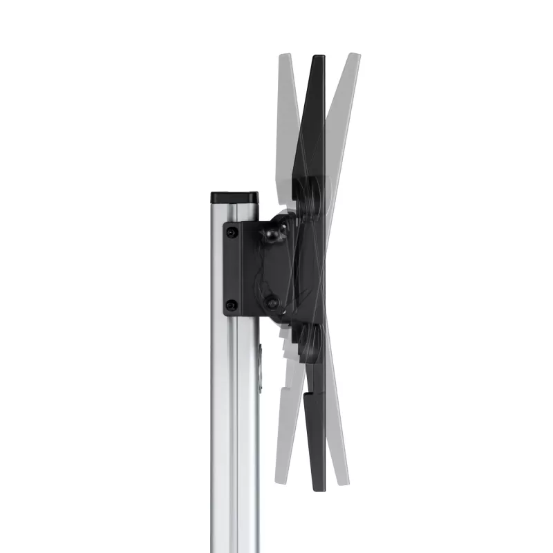 TV wall mount SBOX FS-444 for 37–86 inch TVs, up to 50 kg, VESA up to 600×400
