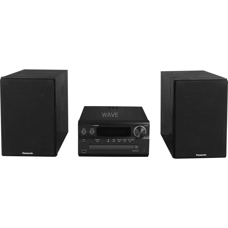 Home audio mini system Panasonic SC-PMX94