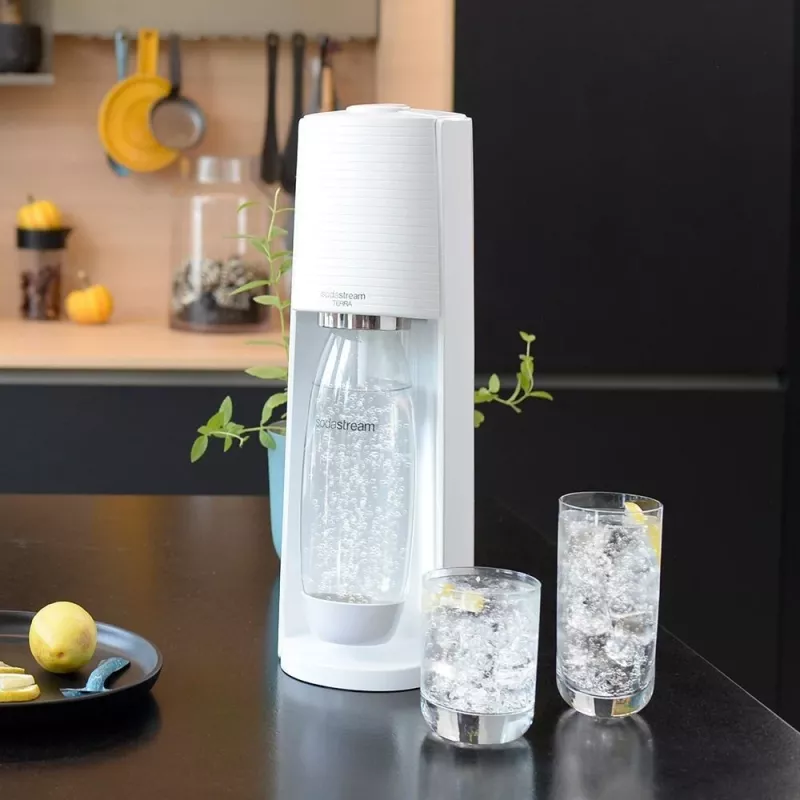 Soda Maker SodaStream Terra White