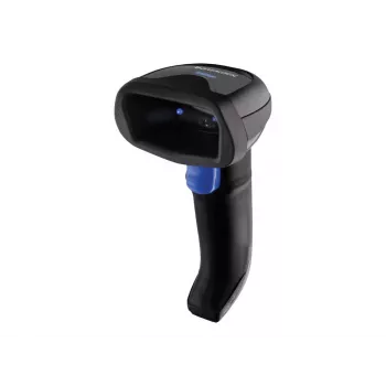 Datalogic QuickScan QBT2500, BT, 2D, Multi-IF, Digimarc, Kit (USB), black Handheld Scanner, Bluetooth Scanner, 2D, Imager, Digimarc, Multi Interface (RS232, KBW, USB), Protection R