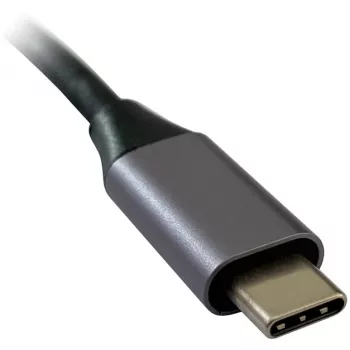 Laptop Dock LC-Power LC-HUB-C-MULTI-5 USB 3.2 Gen 1 Type-C Wired