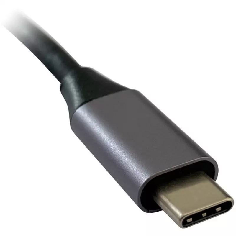 Laptop Dock LC-Power LC-HUB-C-MULTI-5 USB 3.2 Gen 1 Type-C Wired