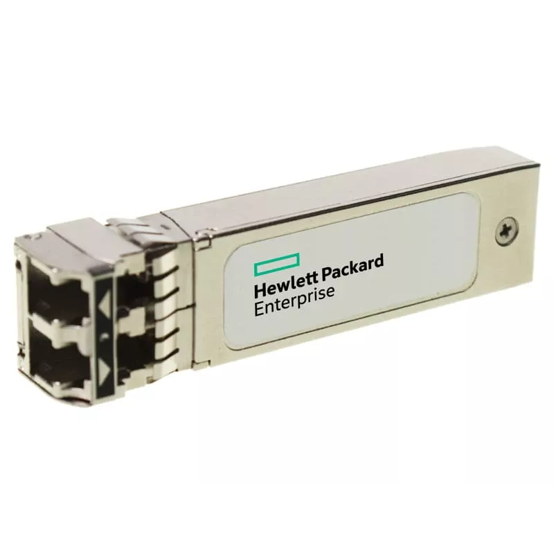 Hewlett Packard Enterprise HPE Aruba Networking C-Class - SFP+-Transceiver-Modul - 10GbE - 10GBase-SR - LC Multi-Mode - 850 nm / 1310 nm (S2P30A)