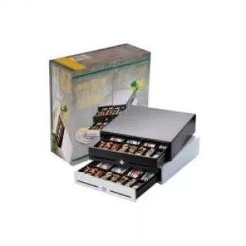 Metapace K-2 - electronic cash drawer - White (META-k2w)