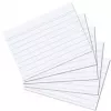 Index Card Herlitz 1150507 White 100 pcs