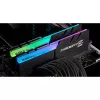 DIMM 16 GB DDR4-4000 (2x 8 GB) Dual-Kit, Memory black, F4-4000C18D-16GTZRB, Trident Z RGB, INTEL XMP