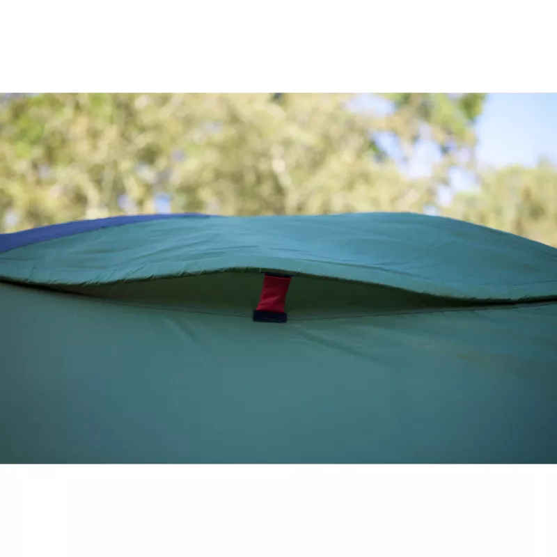 Dome Tent Coleman Darwin 3 Plus 3 Person Green Grey