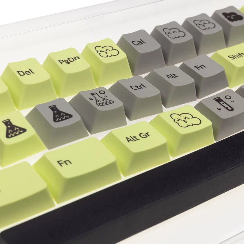 Ducky DCA132-USMICCHPH1 input device accessory Keyboard cap